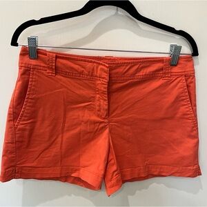 New York & Co, Size 2, Orange Shorts